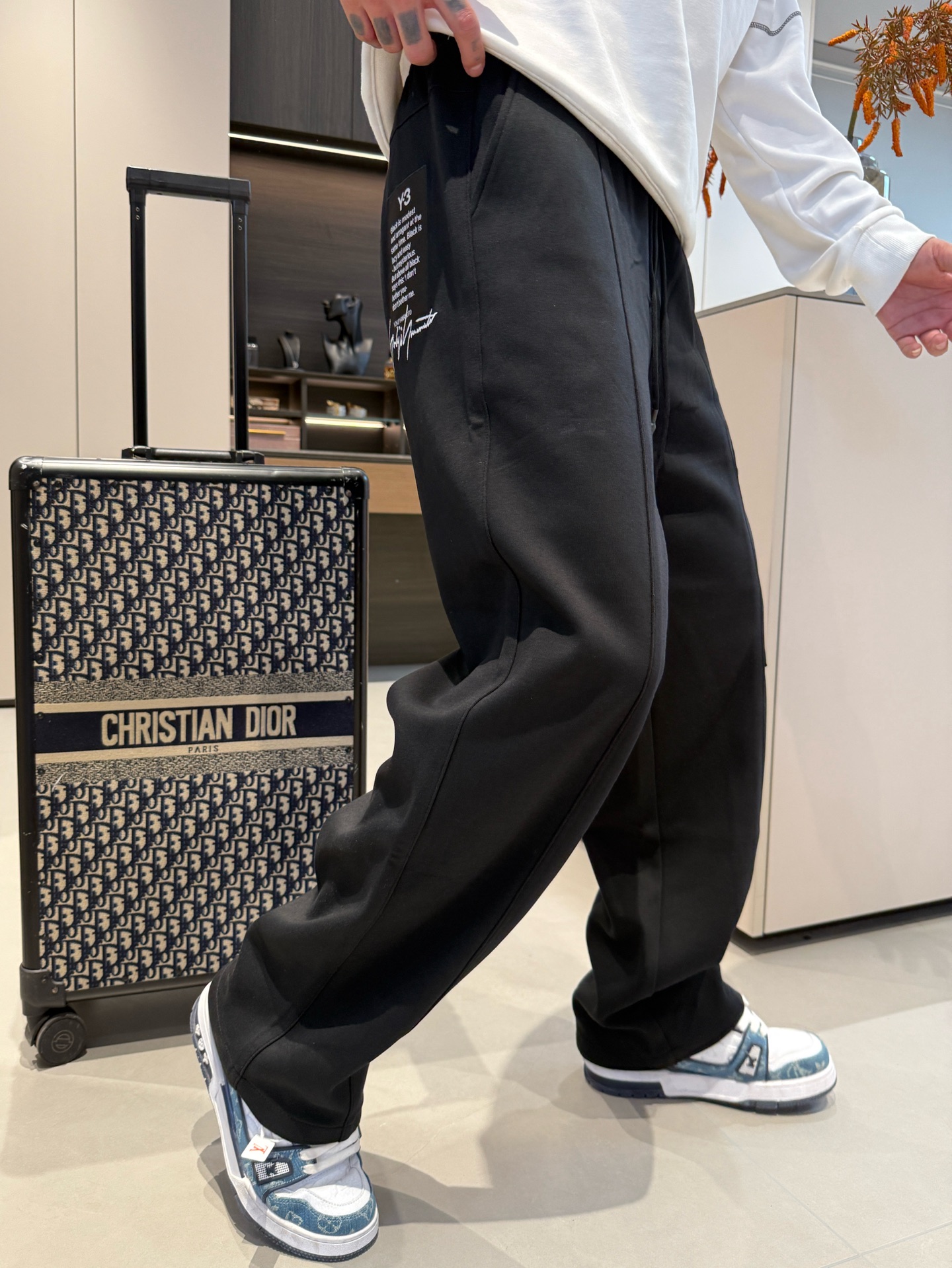 Casual Pants Man